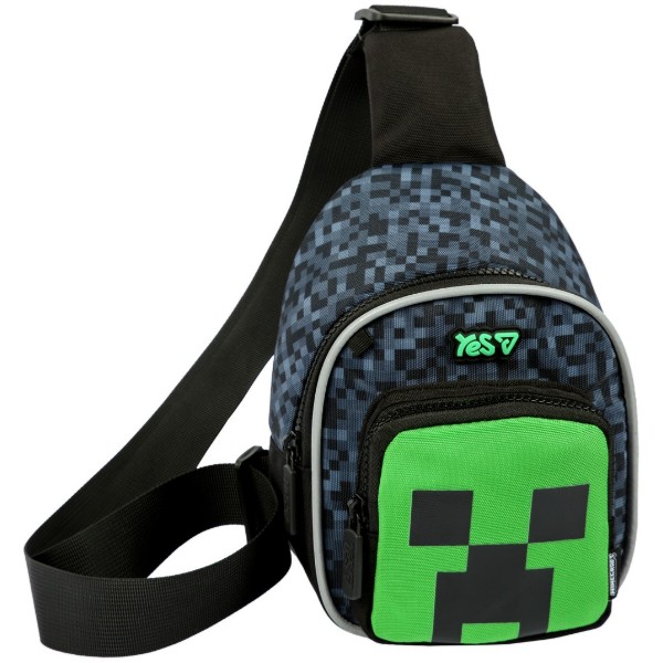 Фото - Сумка через плечо YES CBK-2 Minecraft Game (550566)